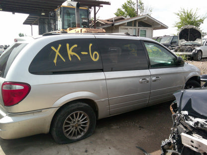 2/2 2001-2007 Chrysler Town & Country | All Parts G - Z | SKU #: M17476 XK-6