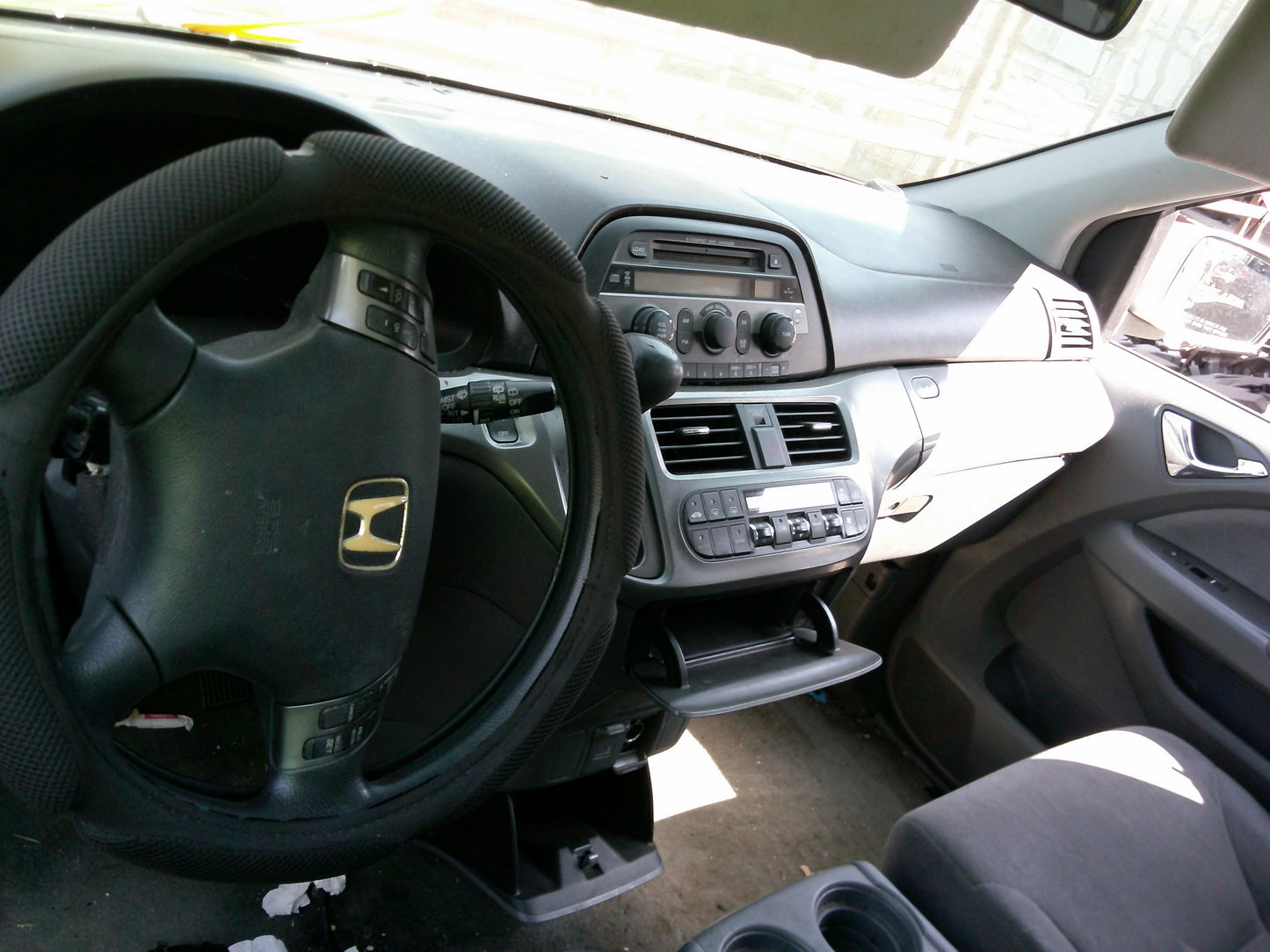 2005-2010 HONDA ODYSSEY | All Parts G - Z | SKU #: M17522