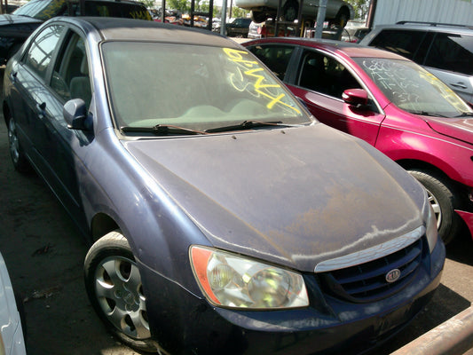 1/2 2004-2009 KIA SPECTRA | All Parts A - F | SKU #: M17529
