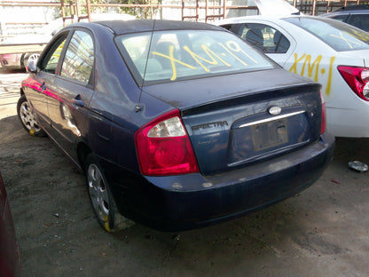 2/2 2004-2009 KIA SPECTRA  | All Parts G - Z | SKU #: M17529