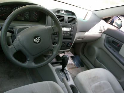 2/2 2004-2009 KIA SPECTRA  | All Parts G - Z | SKU #: M17529