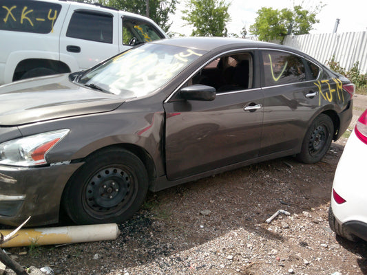 1/2 2013-2018 NISSAN ALTIMA  | All Parts A - F | SKU #: M17464