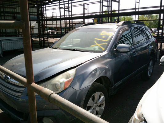 2/2 2010-2014 Subaru Outback | All Parts G - Z | SKU #: M17498 XL-8