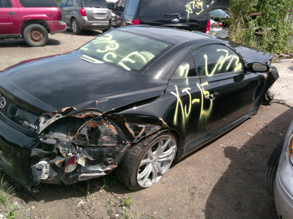 1/2 2002-2010 LEXUS SC430 | All Parts A - F | SKU #: M17465
