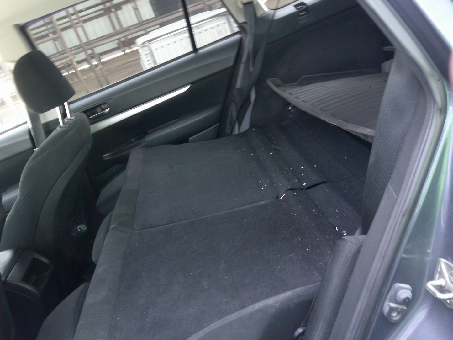 1/2 2010-2014 Subaru Outback | All Parts A - F | SKU #: M17498 XL-8