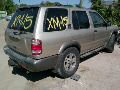 1996-2004 NISSAN PATHFINDER | All Parts G - Z | SKU #: M17525