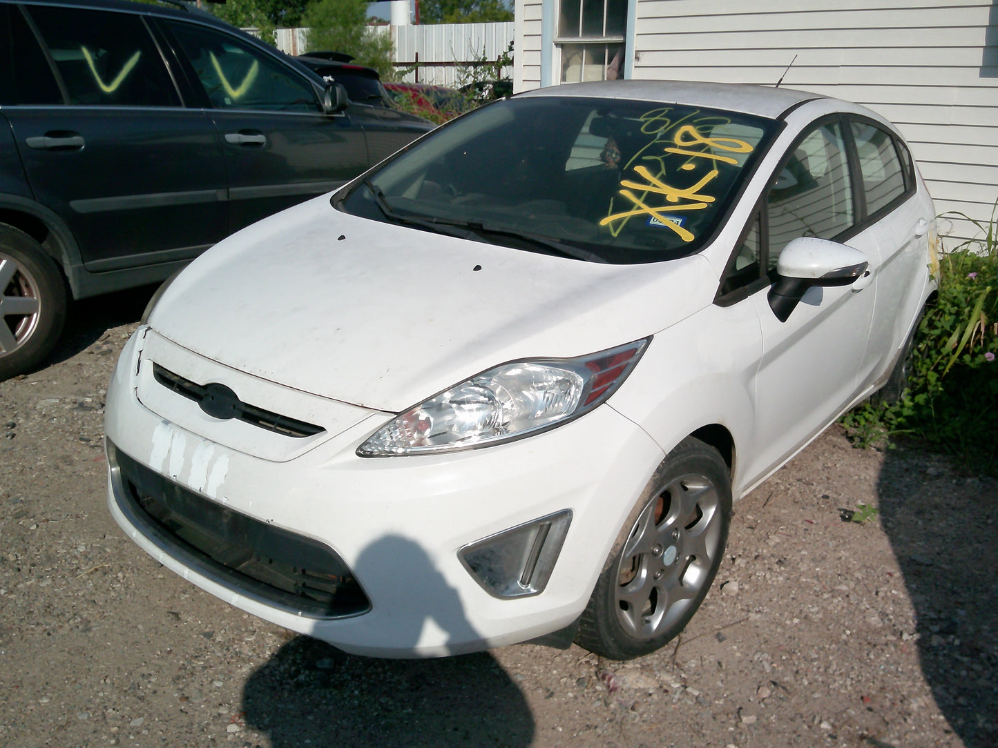 2/2 2011-2019 Ford Fiesta | All Parts G - Z | SKU #: M17488 XK-18