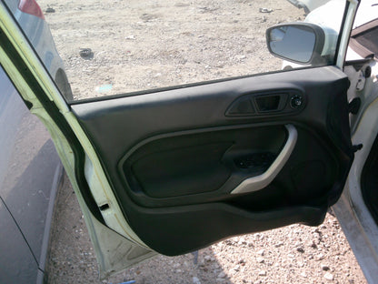2/2 2011-2019 Ford Fiesta | All Parts G - Z | SKU #: M17488 XK-18