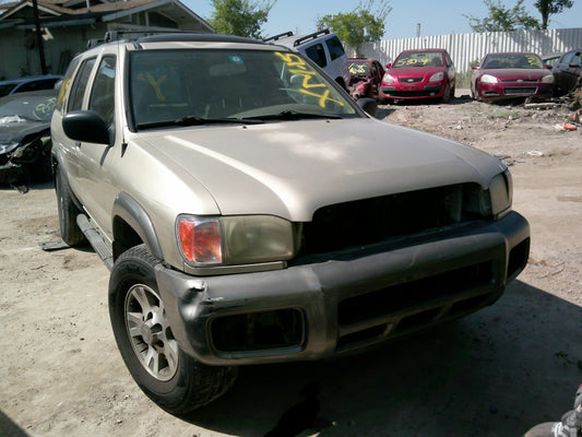1996-2004 NISSAN PATHFINDER | All Parts A - F | SKU #: M17525