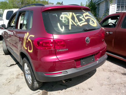 2/2 2009-2017 Volkswagen Tiguan | All Parts G - Z | SKU #: M17495 XL-5