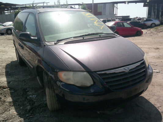 2001-2007 CHRYSLER TOWN & COUNTRY | All Parts A - F | SKU #: M17528