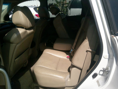 1/2 2007-2013 Acura MDX | All Parts A - F | SKU #: M17496 XL-6