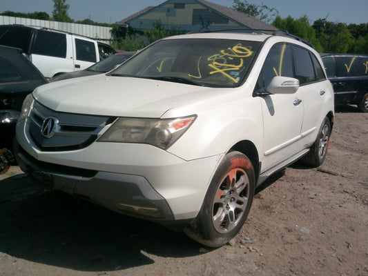 2/2 2007-2013 Acura MDX | All Parts G - Z | SKU #: M17496 XL-6