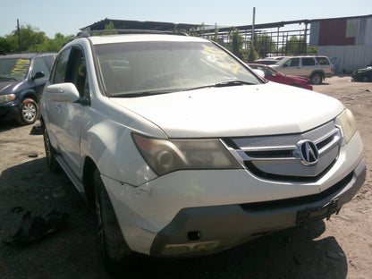 1/2 2007-2013 Acura MDX | All Parts A - F | SKU #: M17496 XL-6