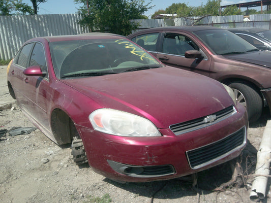 1/2 2006-2013 CHEVROLET IMPALA  | All Parts A - F | SKU #: M17521
