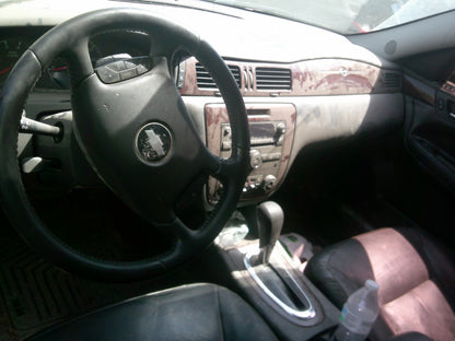 2/2 2006-2013 CHEVROLET IMPALA  | All Parts G - Z | SKU #: M17521