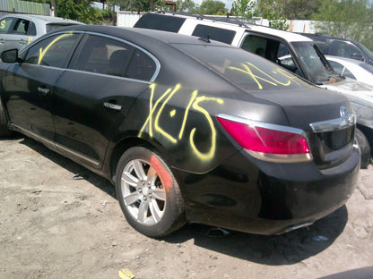 1/2 2010-2013 Buick LaCrosse | All Parts A - F | SKU #: M17505 XL-15