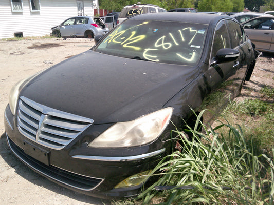 2/2 2009-2015 Hyundai Genesis | All Parts G - Z | SKU #: M17502 XL-12