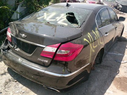 2/2 2009-2015 Hyundai Genesis | All Parts G - Z | SKU #: M17502 XL-12