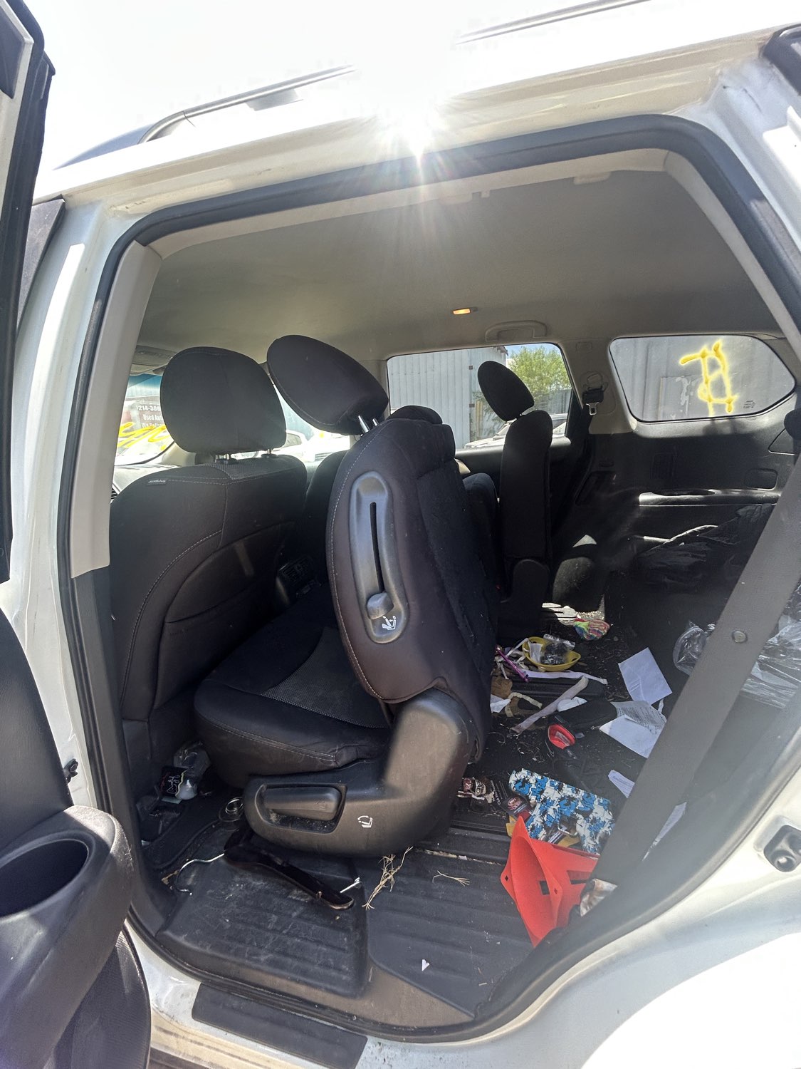 2013-2020 NISSAN PATHFINDER- PARTING OUT-MM-11 - Stock #:M19441