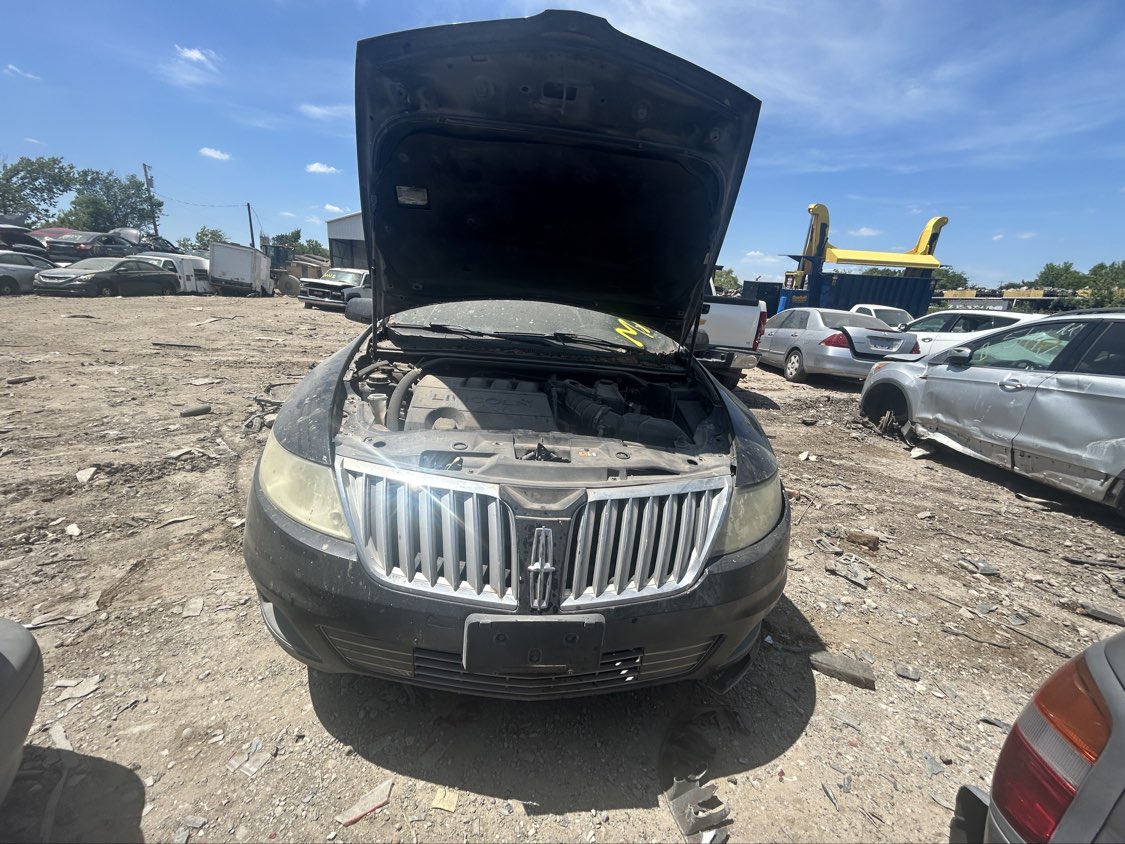 2011 Lincoln MKS - Stock #: M19461 - MN-11