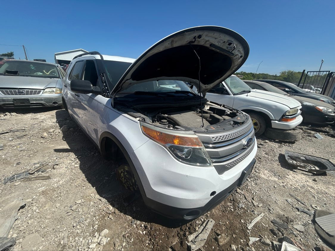 2011-2015 FORD EXPLORER - PARTING OUT-MM-16 - Stock #:M19446