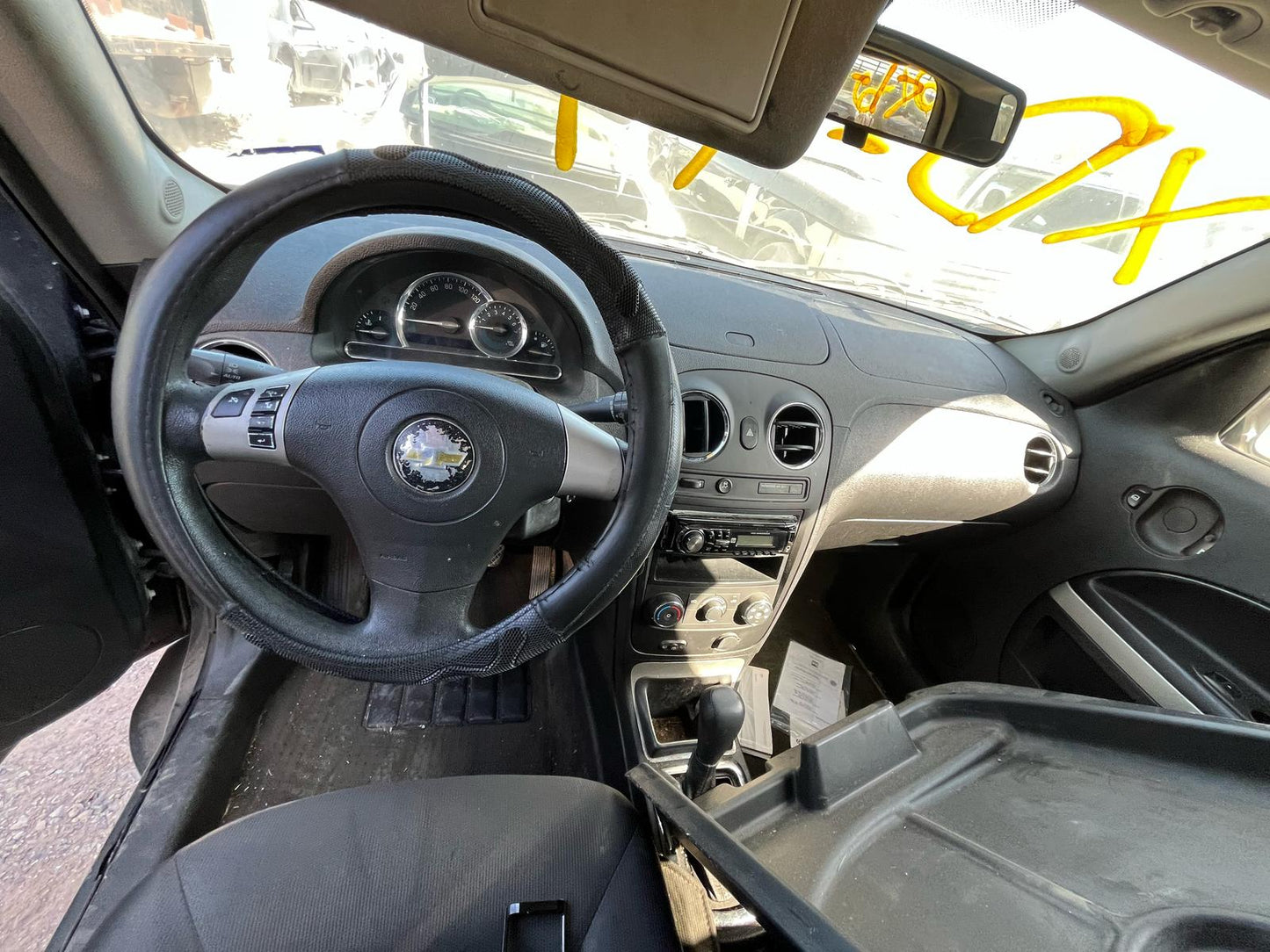 1/2 2006 - 2011 Chevrolet HHR LT | All Parts A - F | SKU #:M17347 - XD-17