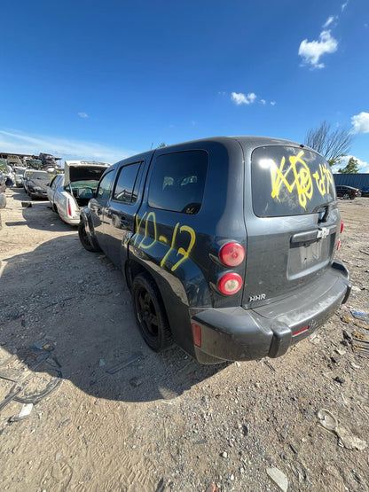 1/2 2006 - 2011 Chevrolet HHR LT | All Parts A - F | SKU #:M17347 - XD-17