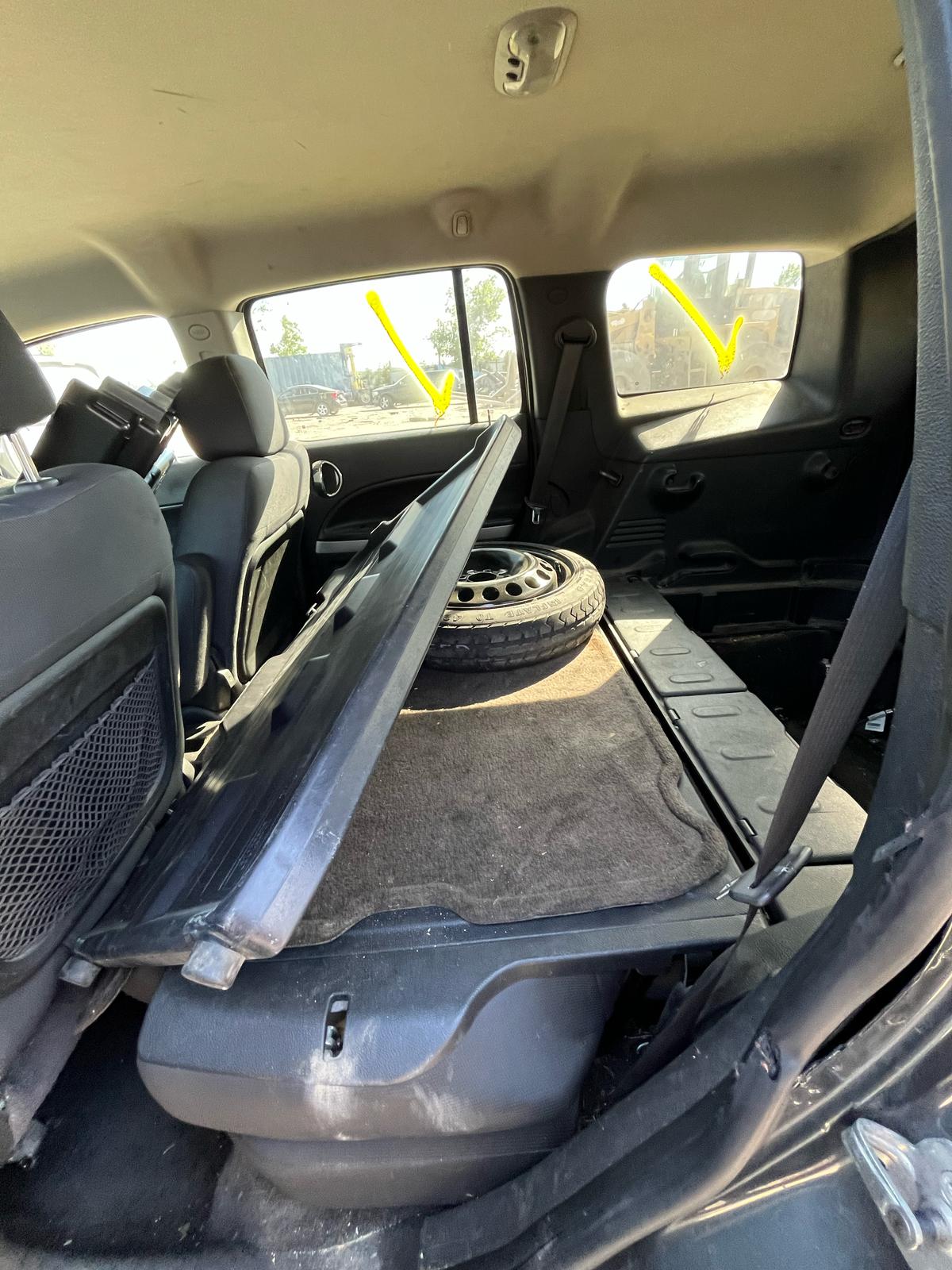 1/2 2006 - 2011 Chevrolet HHR LT | All Parts A - F | SKU #:M17347 - XD-17