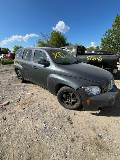 1/2 2006 - 2011 Chevrolet HHR LT | All Parts A - F | SKU #:M17347 - XD-17