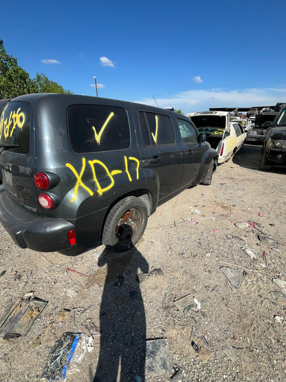 1/2 2006 - 2011 Chevrolet HHR LT | All Parts A - F | SKU #:M17347 - XD-17
