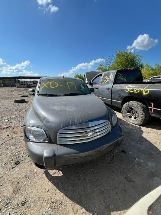 1/2 2006 - 2011 Chevrolet HHR LT | All Parts A - F | SKU #:M17347 - XD-17