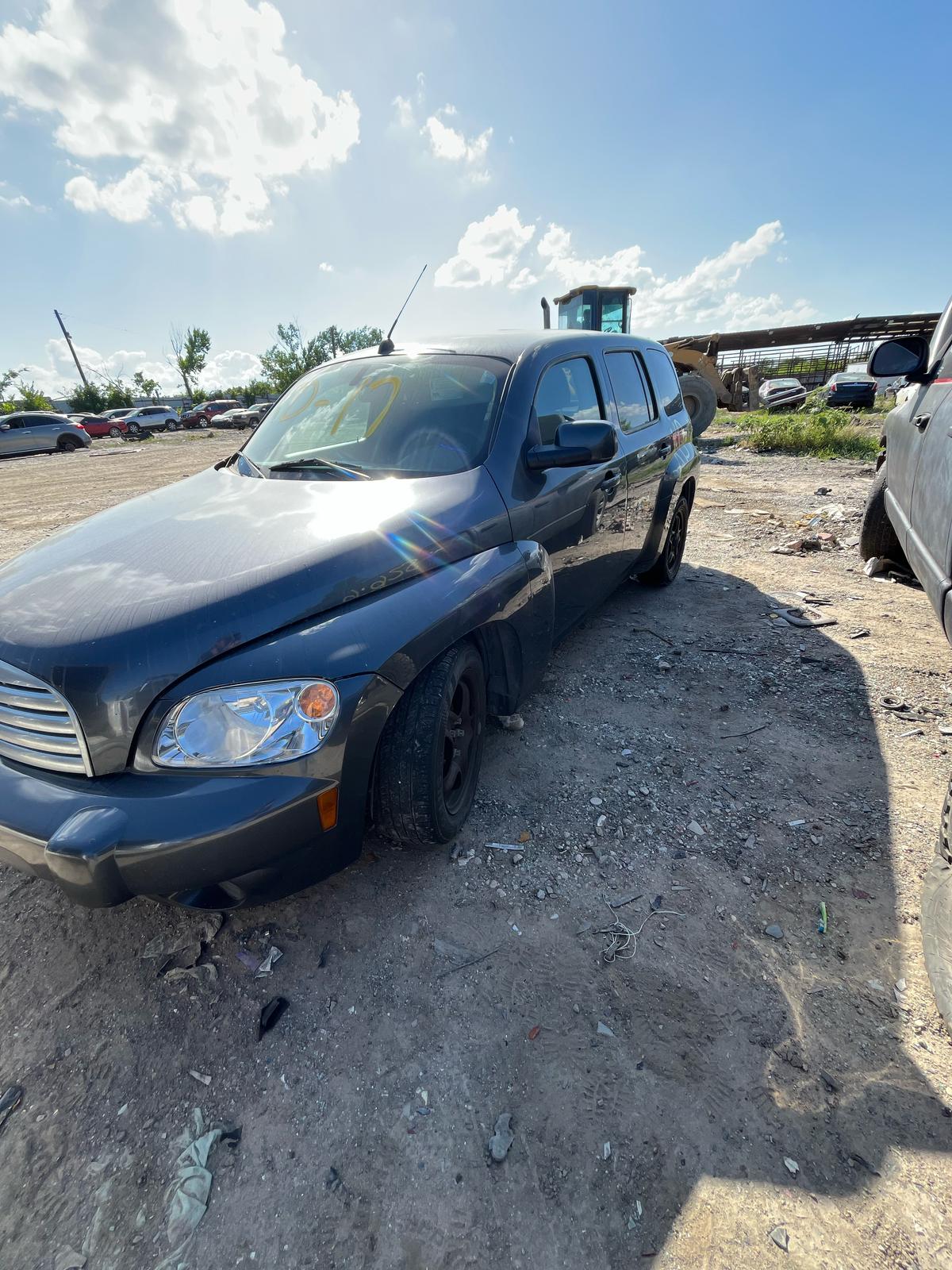 1/2 2006 - 2011 Chevrolet HHR LT | All Parts A - F | SKU #:M17347 - XD-17