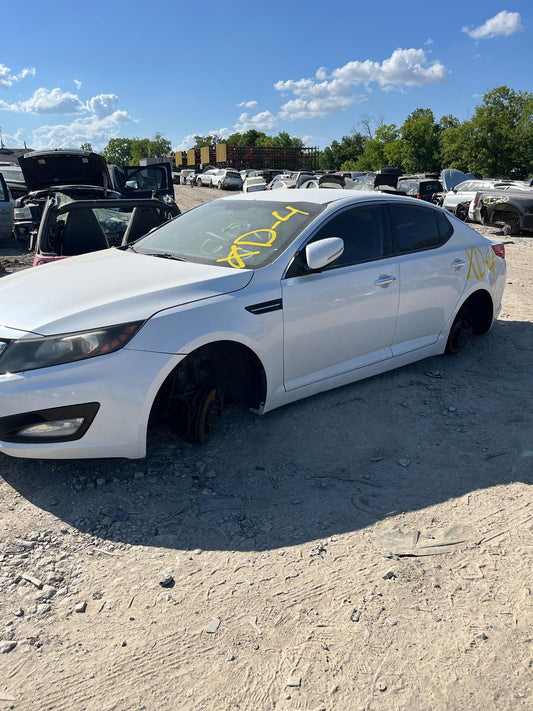 2/2 2011 - 2015 Kia Optima EX-GDI | All Parts G - Z | SKU #:M17334 - XD-4