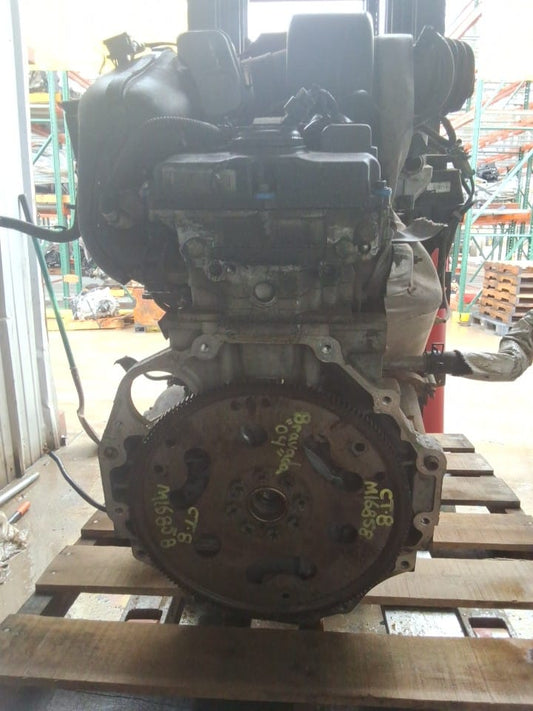 2003 - 2004 OLDSMOBILE  BRAVADA - 4.2 L Engine -#16858