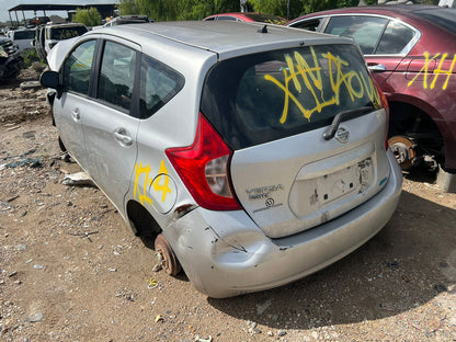 * 1/2 2014-2016 NISSAN VERSA | All Parts A - F | SKU #: M17434