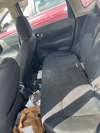 * 1/2 2014-2016 NISSAN VERSA | All Parts A - F | SKU #: M17434