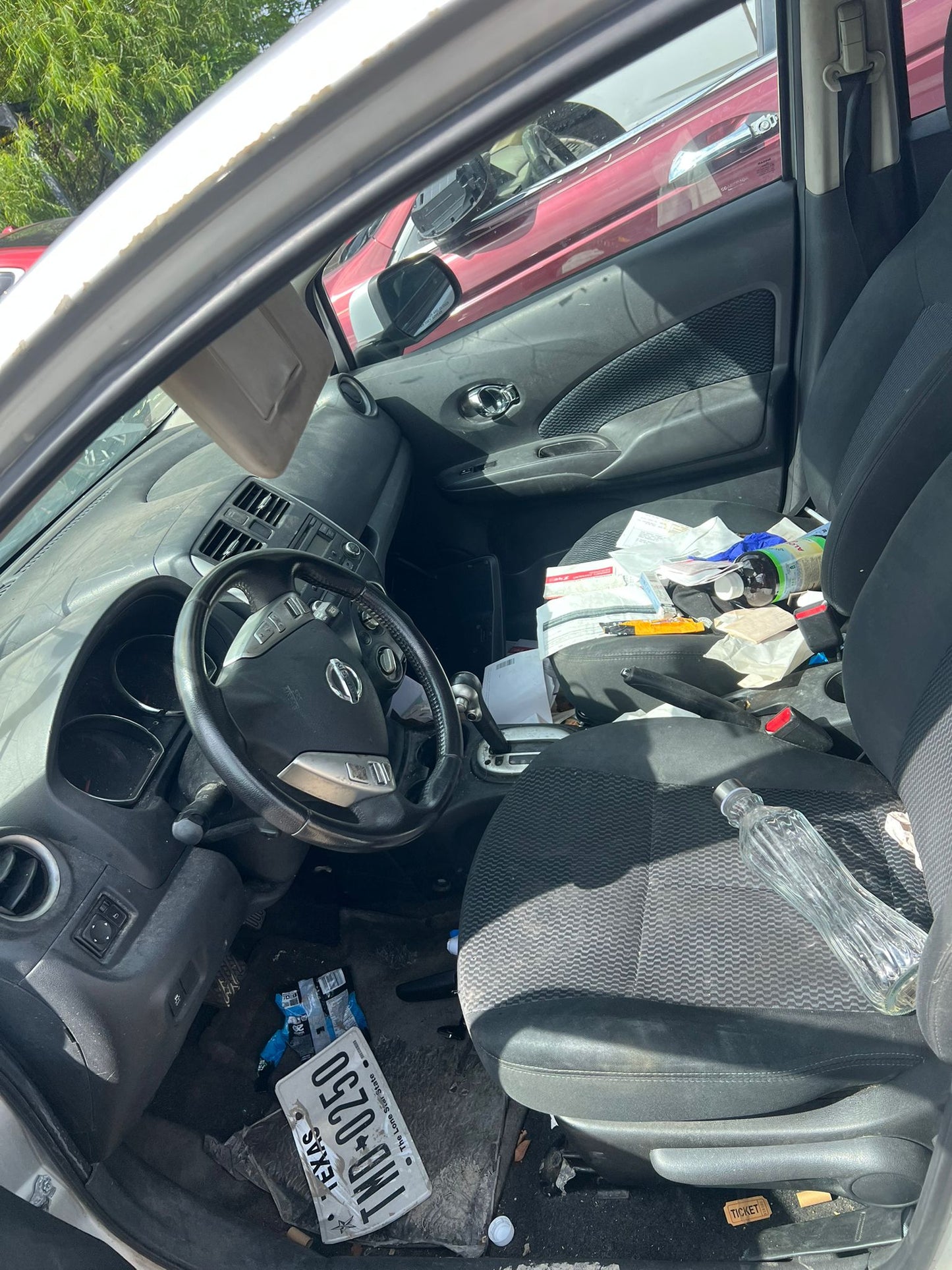 * 1/2 2014-2016 NISSAN VERSA | All Parts A - F | SKU #: M17434
