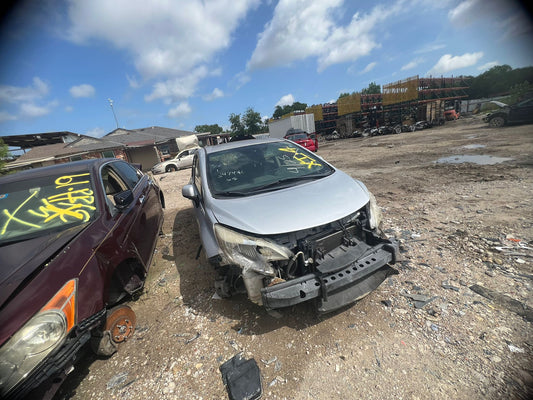 * 1/2 2014-2016 NISSAN VERSA | All Parts A - F | SKU #: M17434