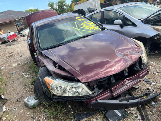 1/2 2008-2012 HONDA ACCORD | All Parts A - F | SKU #: M17429