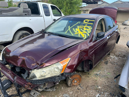1/2 2008-2012 HONDA ACCORD | All Parts A - F | SKU #: M17429