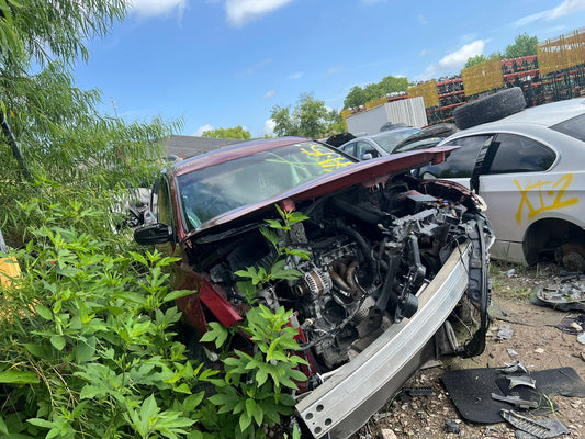 2/2 2015 NISSAN ALTIMA| All Parts G - Z | SKU #: M17425