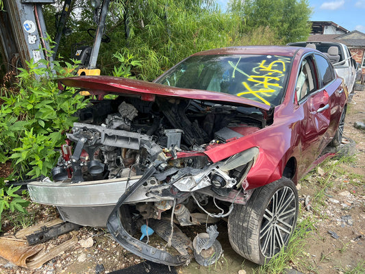 1/2 2015 NISSAN ALTIMA | All Parts A - F | SKU #: M17425