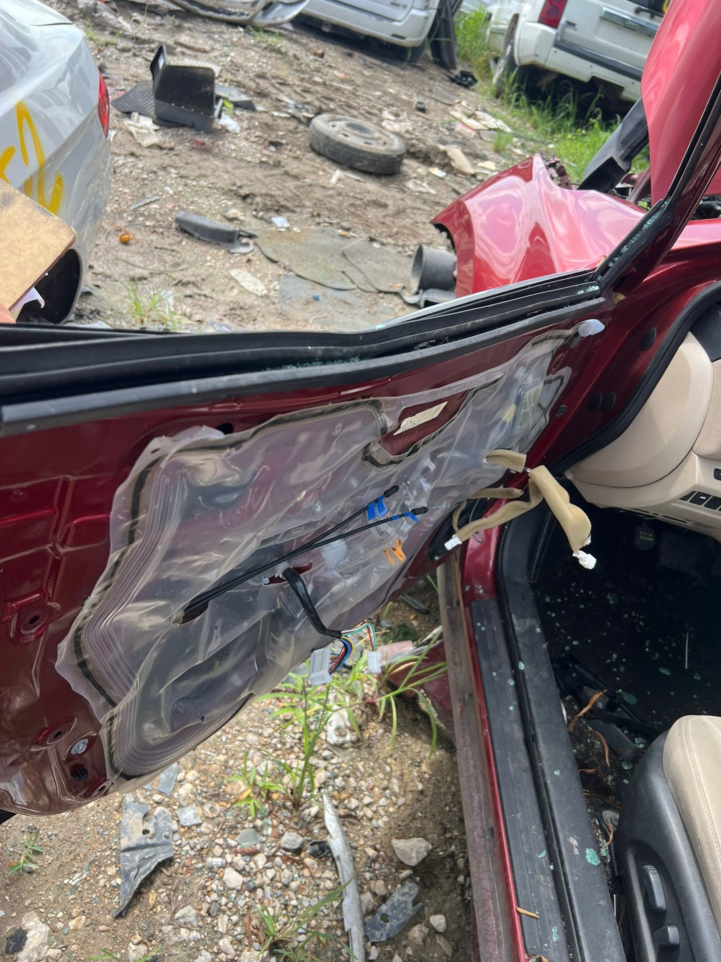 2/2 2015 NISSAN ALTIMA| All Parts G - Z | SKU #: M17425