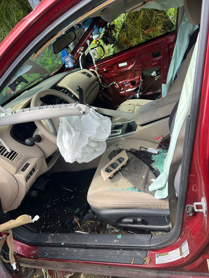 1/2 2015 NISSAN ALTIMA | All Parts A - F | SKU #: M17425