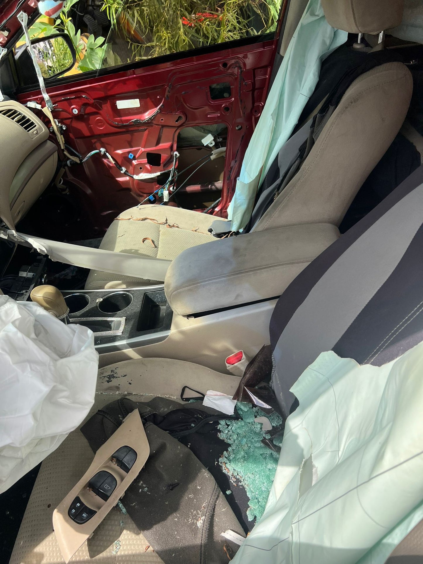 2/2 2015 NISSAN ALTIMA| All Parts G - Z | SKU #: M17425