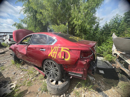 2/2 2015 NISSAN ALTIMA| All Parts G - Z | SKU #: M17425
