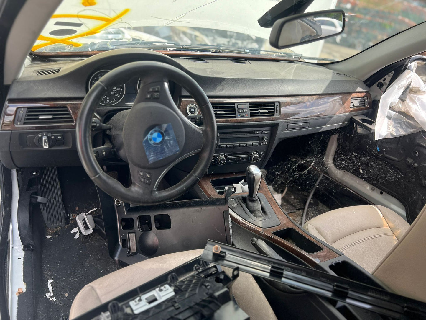 1/2 2007-2013 BMW 328I  | All Parts A - F | SKU #: M17432