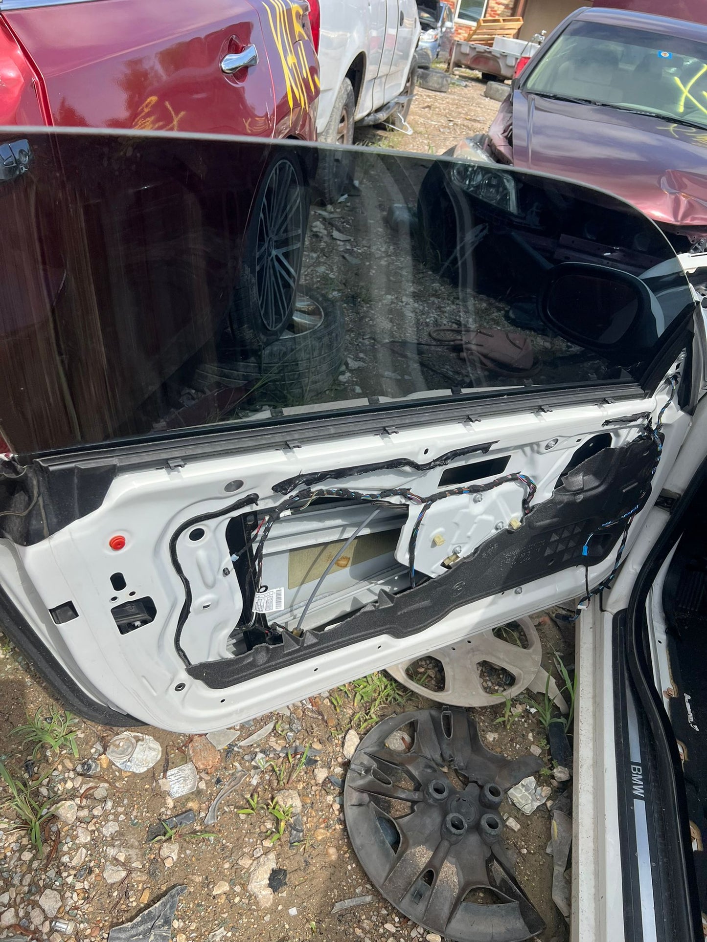 1/2 2007-2013 BMW 328I  | All Parts A - F | SKU #: M17432