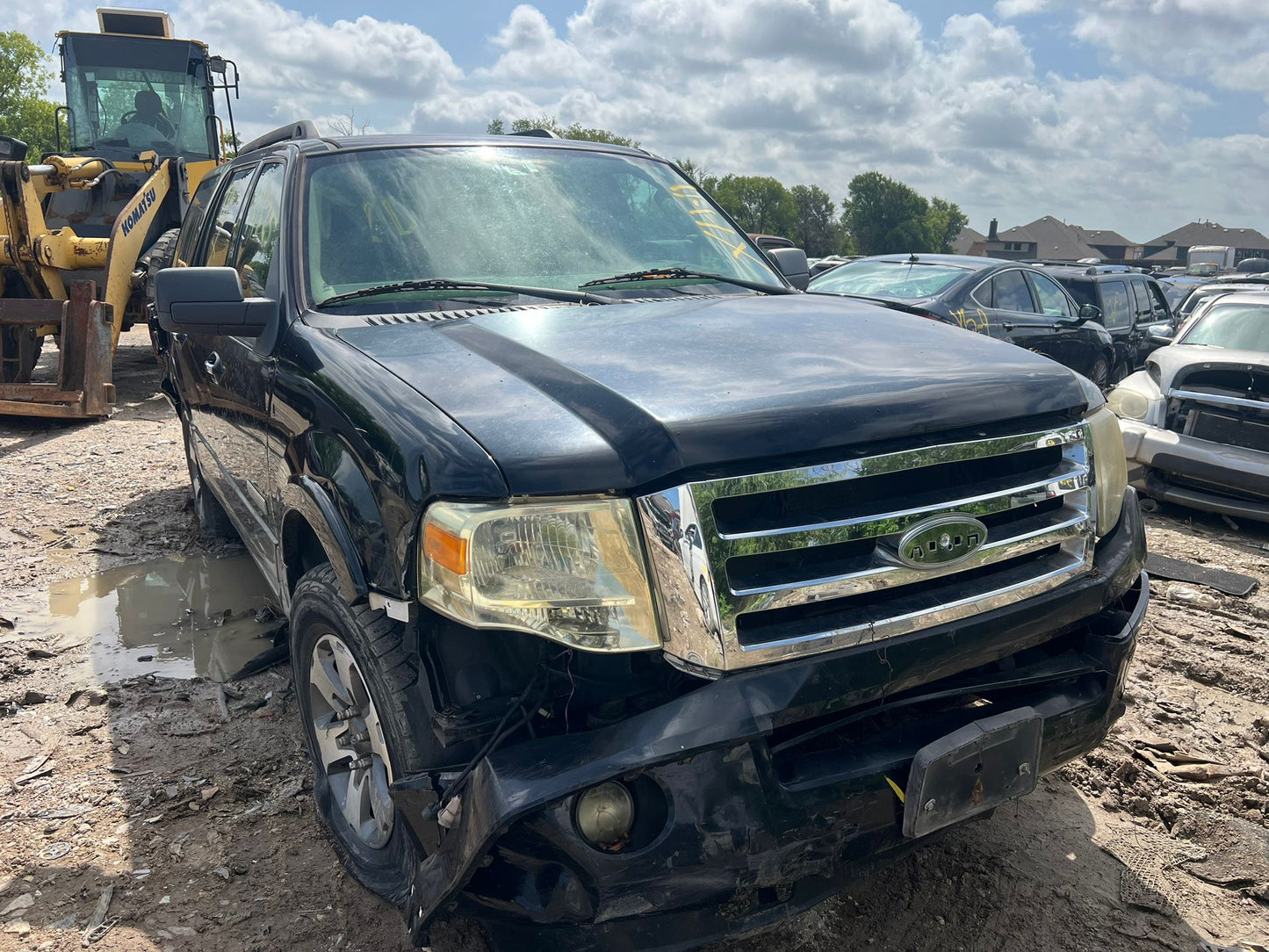 2/2 2007-2017 Ford Expedition | All Parts G - Z | SKU #: M17421 XH-11